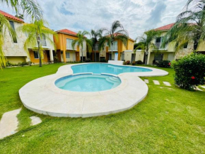 Punta Cana Palm Beach Villas